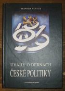 13969. Šamalík, František – Úvahy o dějinách české politiky. Od reformace k osvícení