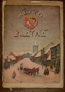 13875. kolektiv autorů – Město Blatná. Obraz prehistorický, historický, kulturní, sociální a národohospodářský