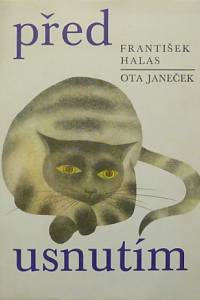 29733. Halas, František / Janeček, Ota – Před usnutím 