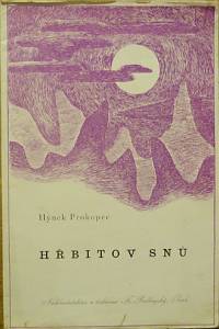 79184. Prokopec, Hynek – Hřbitov snů, Verše