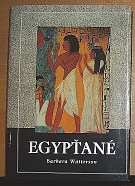 15975. Watterson, Barbara – Egypťané