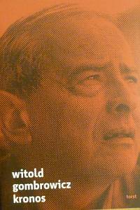 80068. Gombrowicz, Witold – Kronos