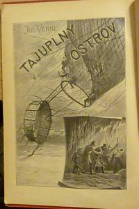 Verne, Julius – Tajůplný ostov (1896)