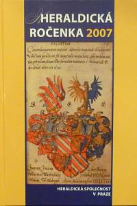 80453. Heraldická ročenka 2007, ročník 31