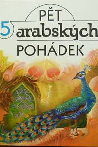 81061. Tomek, Jiří – Pět arabských pohádek