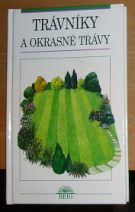 17319. kolektiv autorů – Trávníky a okrasné trávy