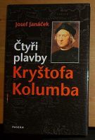 17435. Janáček, Josef – Čtyři plavby Kryštofa Kolumba