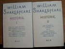 18901. Shakespeare, William – Historie I.-II. / Básně