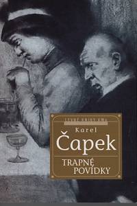 90335. Čapek, Karel – Trapné povídky 