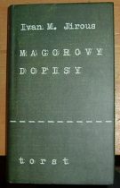 19525. Jirous, Ivan m. – Magorovy dopisy (bez obálky!!!)