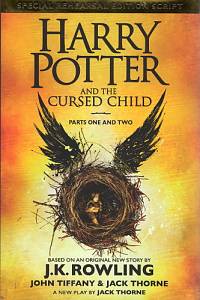 83401. Tiffany, John / Thorn, Jack – Harry Potter and the Cursed Child (Parts one and two)