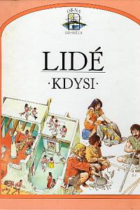 84101. Millardová, Anne – Lidé kdysi