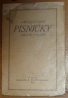 23629. Quis, Ladislav – Písničky