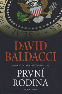 91505. Baldacci, David – První rodina