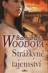 91567. Woodová, Barbara – Strážkyně tajemství