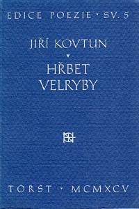 85604. Kovtun, Jiří – Hřbet velryby