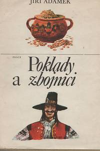 91623. Adámek, Jiří – Poklady a zbojníci