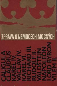 91673. Lesný, Ivan – Zpráva o nemocech mocných