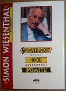 24291. Wiesenthal, Simon – Spravedlnost, nikoli pomstu, Paměti