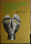 25088. Pleiner, Radomír – Otázka státu ve staré Galii