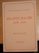 25303. Šroněk, Michal – Pražští malíři 1600-1656