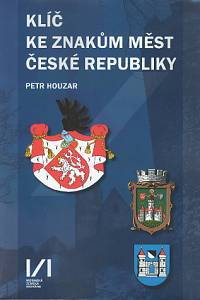 86656. Houzar, Petr – Klíč ke znakům měst České republiky