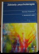 25449. Kratochvíl, Stanislav – Základy psychoterapie