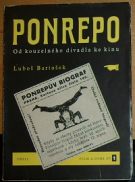 25787. Bartošek, Luboš – Ponrepo, Od kouzelného divadla ke kinu