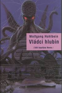 92417. Hohlbein, Wolfgang – Děti kapitána Nema III. - Vládci hlubin 