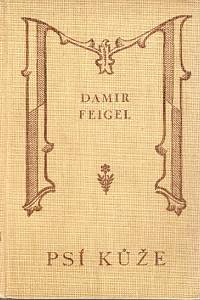 86850. Feigel, Damir – Psí kůže, Humoristický román