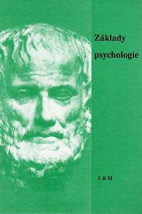 92548. Novák, Ladislav – Základy psychologie, Učební text pro střední školy