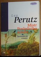 26803. Perutz, Leo – Mistr Posledního soudu