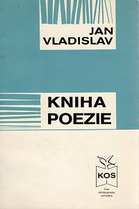 87218. Vladislav, Jan – Kniha poezie