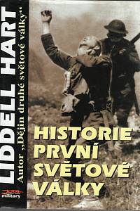 87883. Hart, Liddell – Historie první světové války