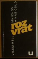 27984. Hejl, Vilém – Rozvrat, Mnichov a náš osud