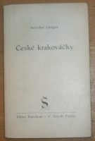 28292. Langer, Jaroslav – České krakováčky