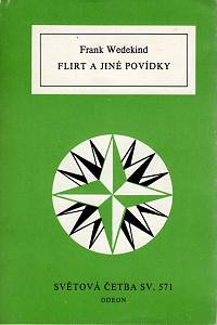 88257. Wedekind, Frank – Flirt a jiné povídky (571)