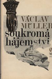 93558. Müller, Václav – Soukromá hájemství