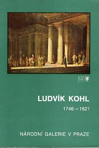 93852. Pánková, Marcela – Ludvík Kohl (1746-1821)