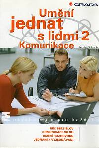 93817. Štěpaník, Jaroslav – Umění jednat s lidmi 2 - Komunikace