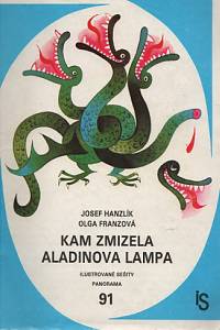 94078. Hanzlík, Josef / Franzová, Olga – Kam zmizela Aladinova lampa