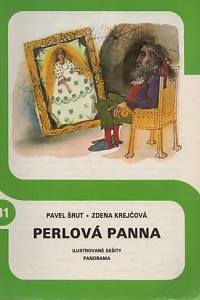 94085. Šrut, Pavel – Perlová panna