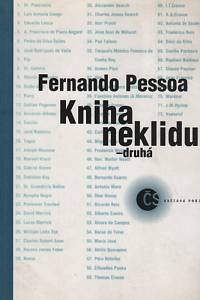 94316. Pessoa, Fernando – Kniha neklidu - druhá