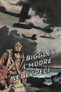 94358. Johns, William Earl – Biggles a modré nebezpečí