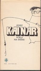 30458. Kainar, Josef – Včela na sněhu