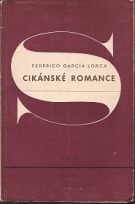 30564. Lorca, Federico García – Cikánské romance