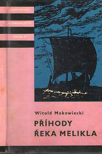 89270. Makowiecki, Witold – Příhody Řeka Melikla