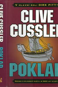 89421. Cussler, Clive – Poklad