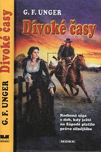 89460. Unger, Gert F. – Divoké časy