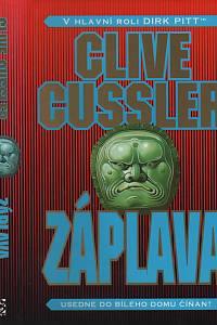 89699. Cussler, Clive – Záplava